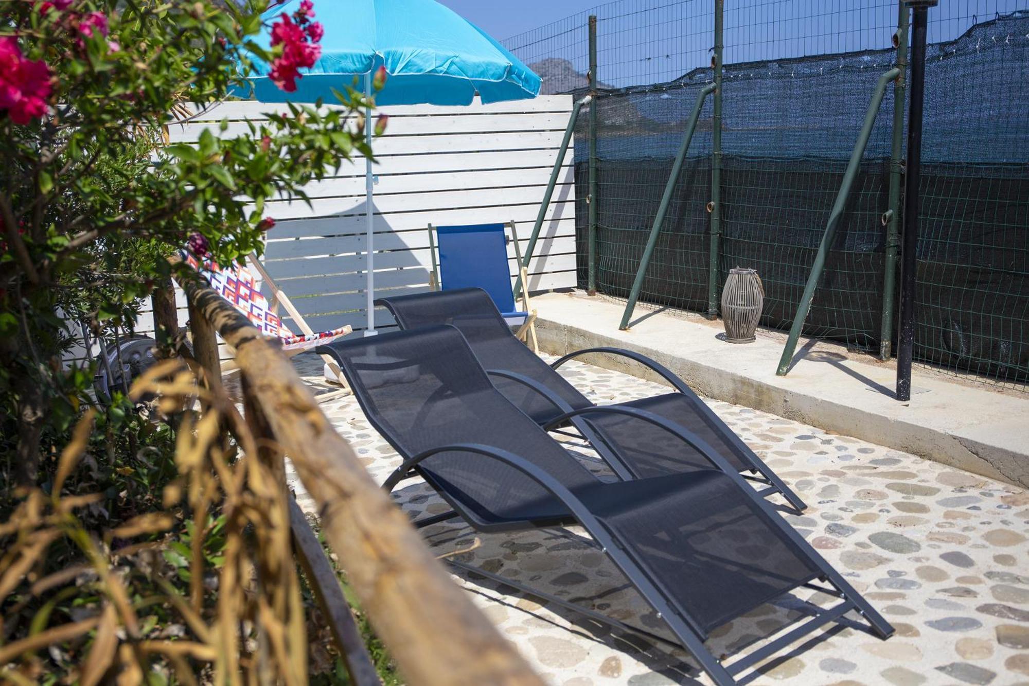 La Plaja Holiday Cefalu Exterior photo