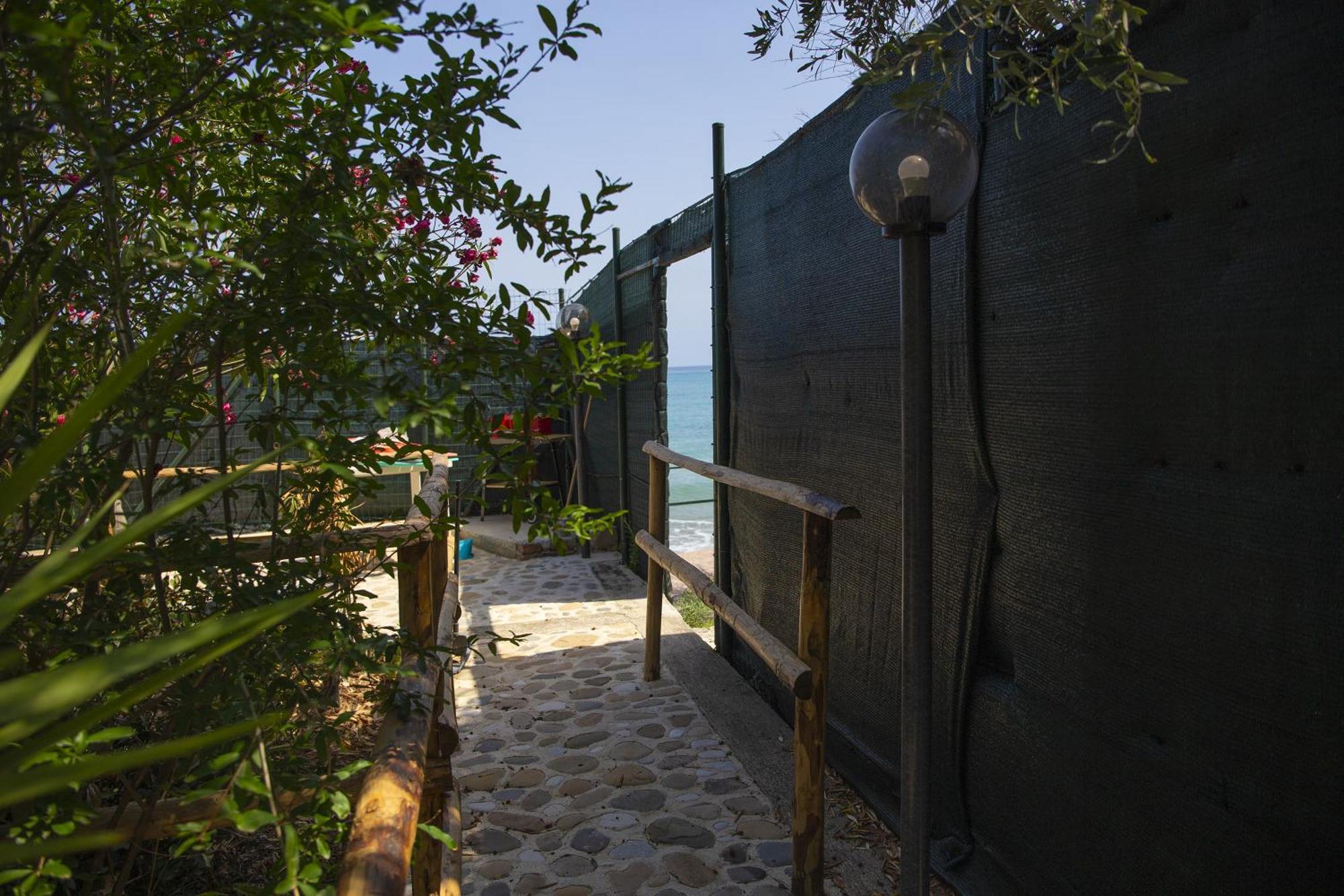 La Plaja Holiday Cefalu Exterior photo