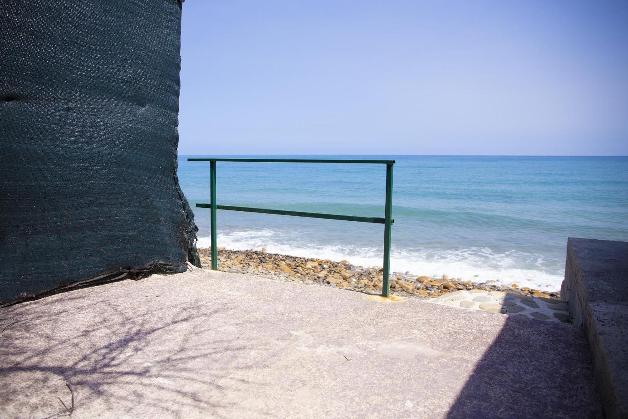 La Plaja Holiday Cefalu Exterior photo