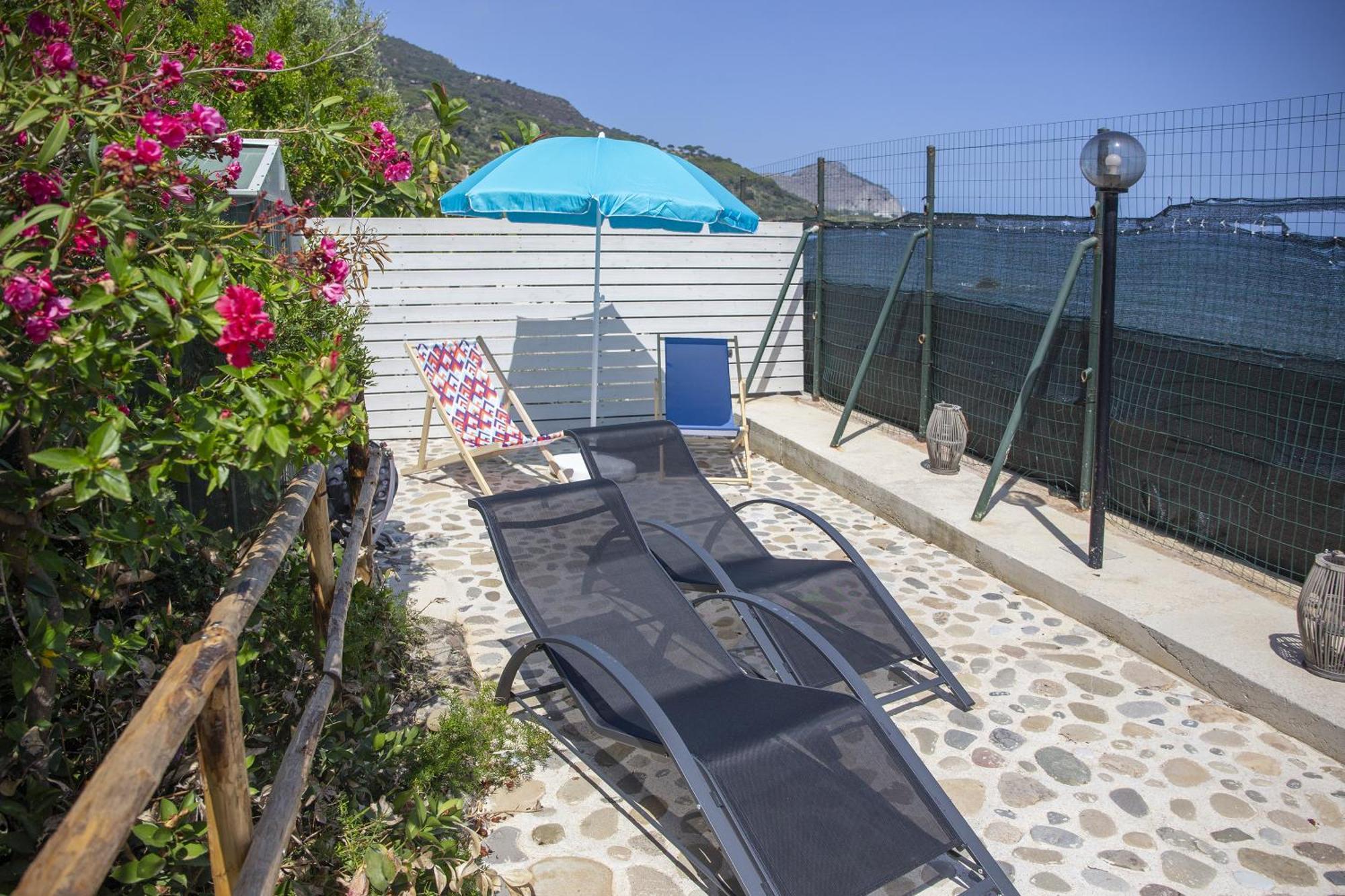 La Plaja Holiday Cefalu Exterior photo